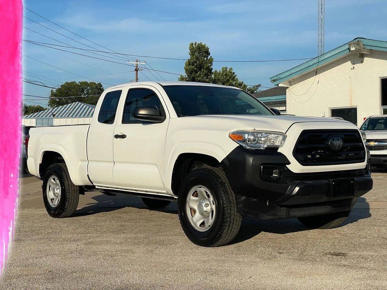2018 Toyota Tacoma