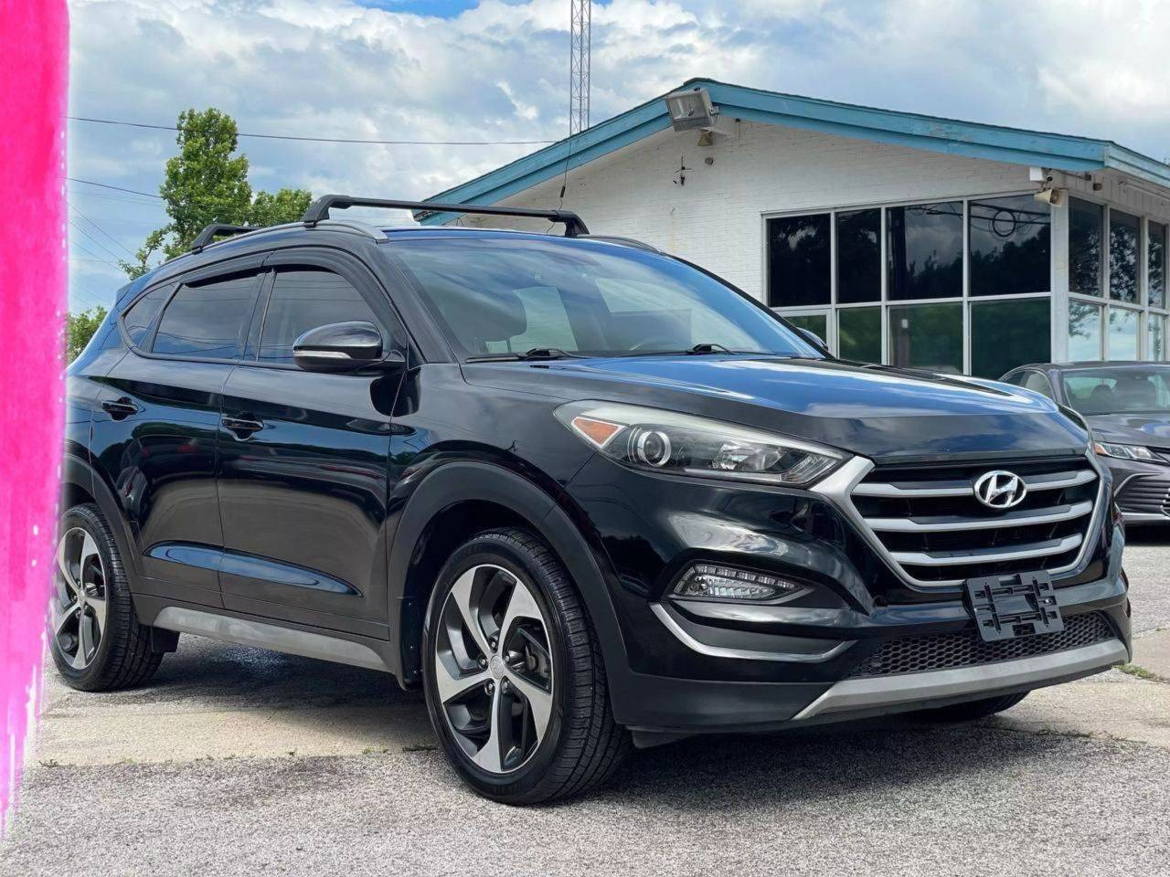 2017 Hyundai Tucson