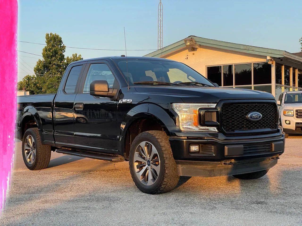 2019 Ford F-150