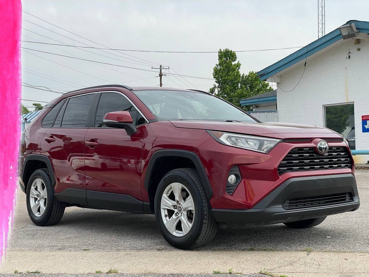 2019 Toyota RAV4