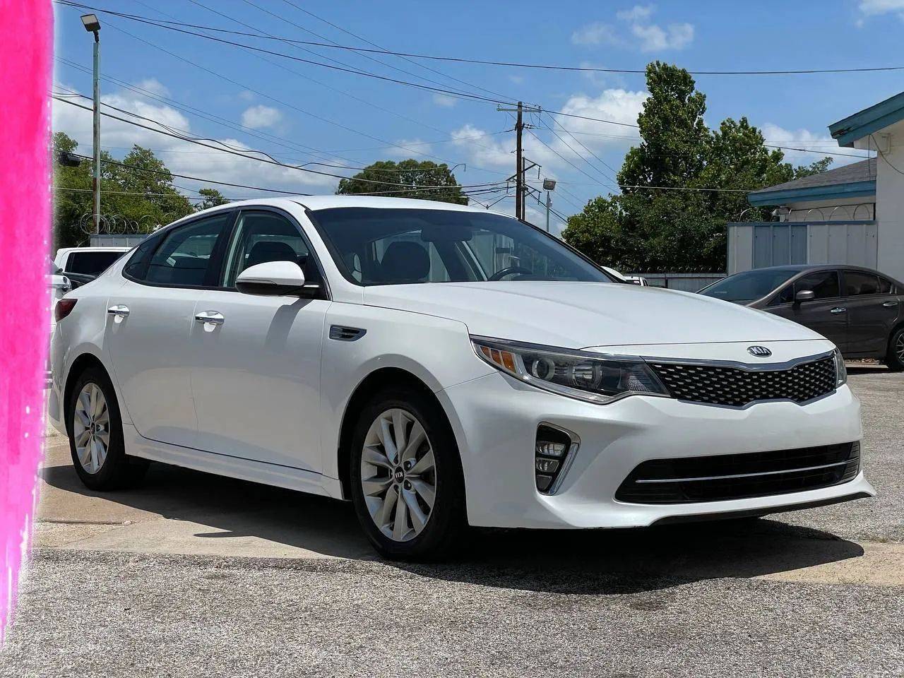 2018 Kia Optima