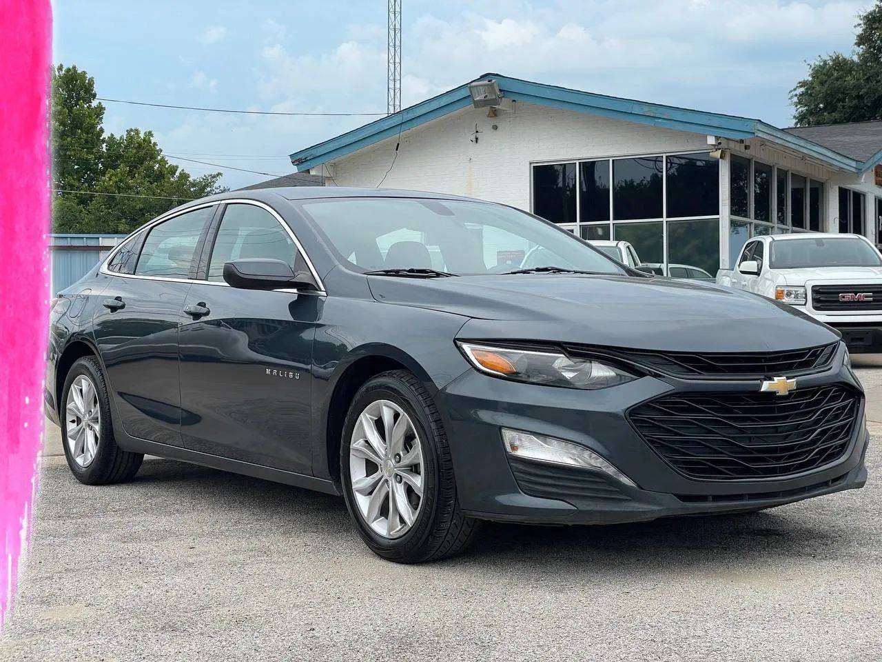 2020 Chevrolet Malibu