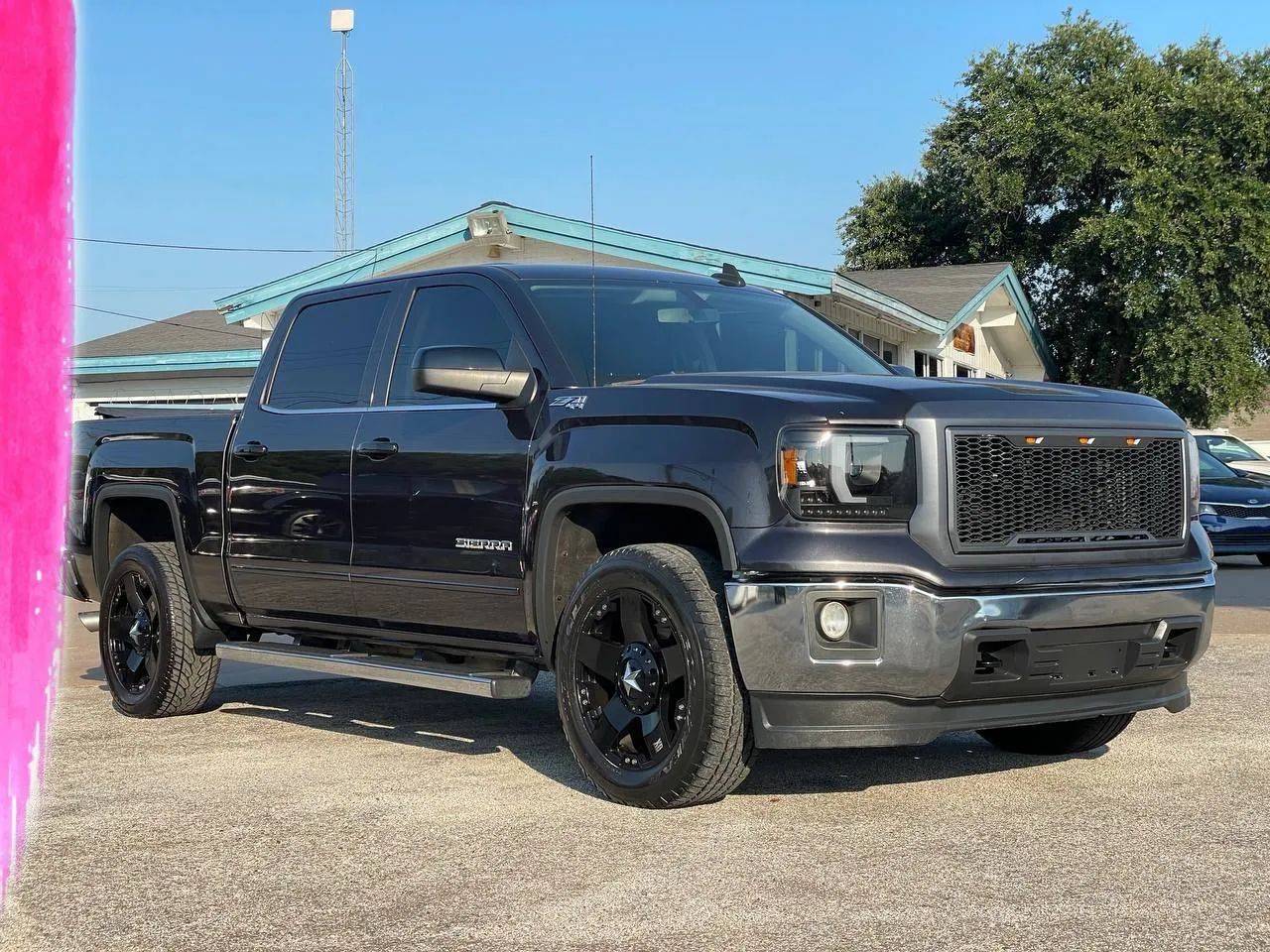 2015 GMC Sierra 1500