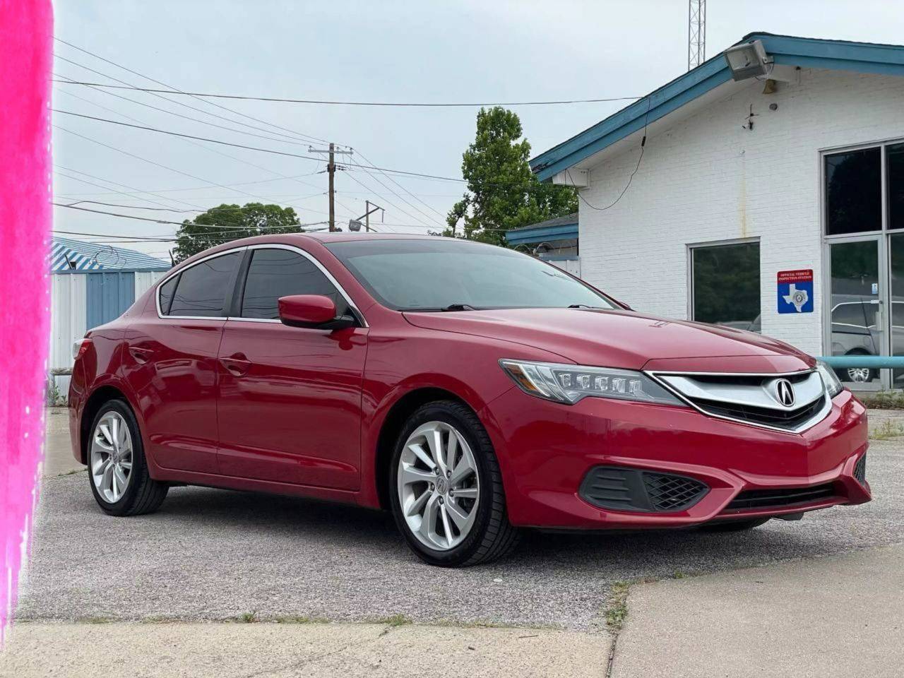 2017 Acura ILX