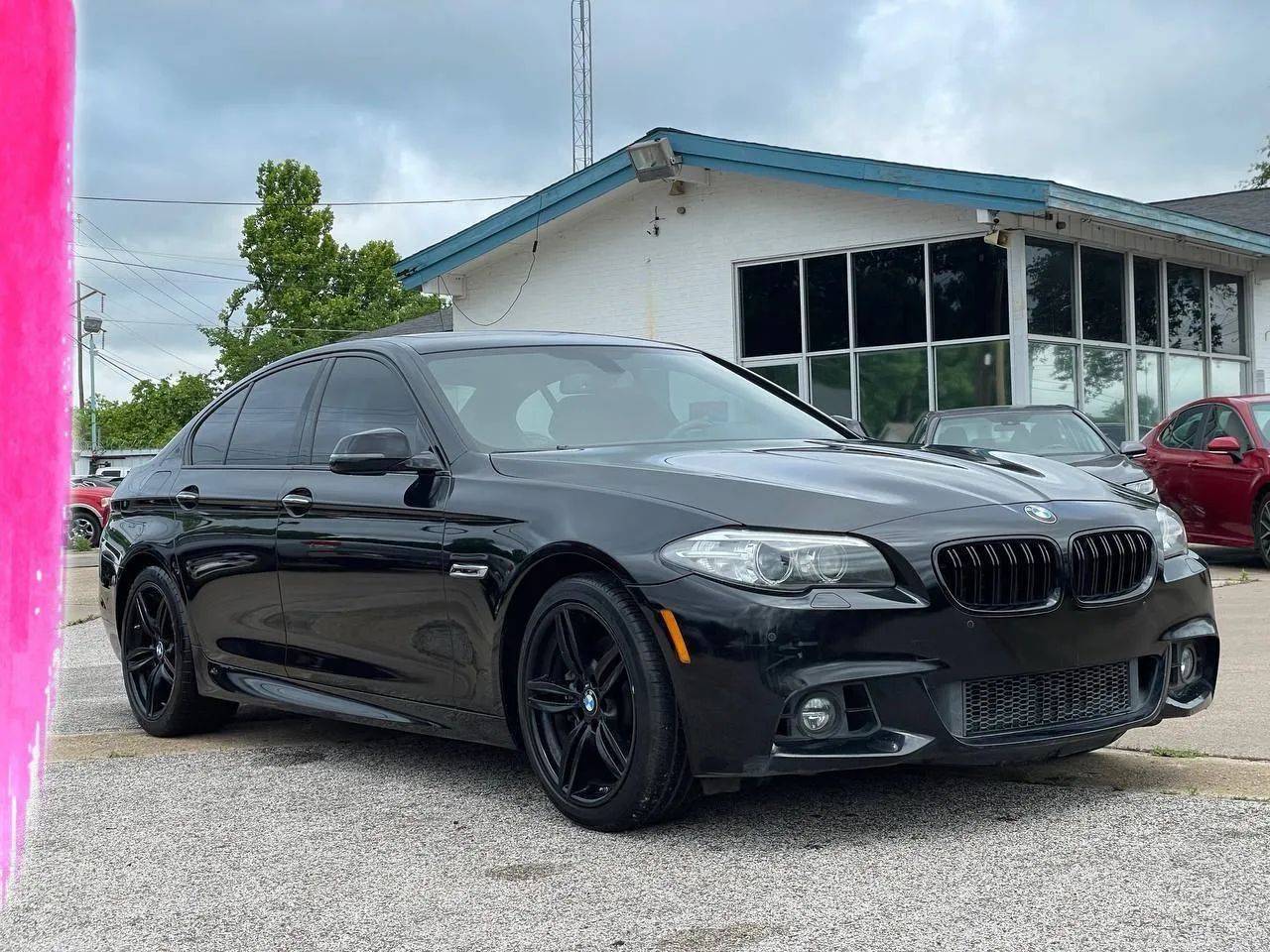 2016 BMW 5 Series