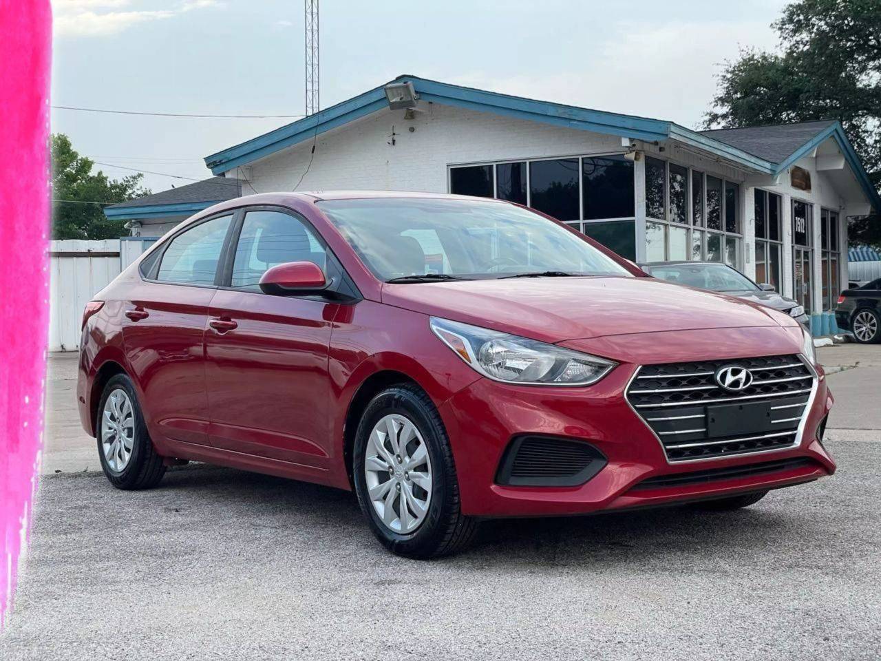 2022 Hyundai Accent