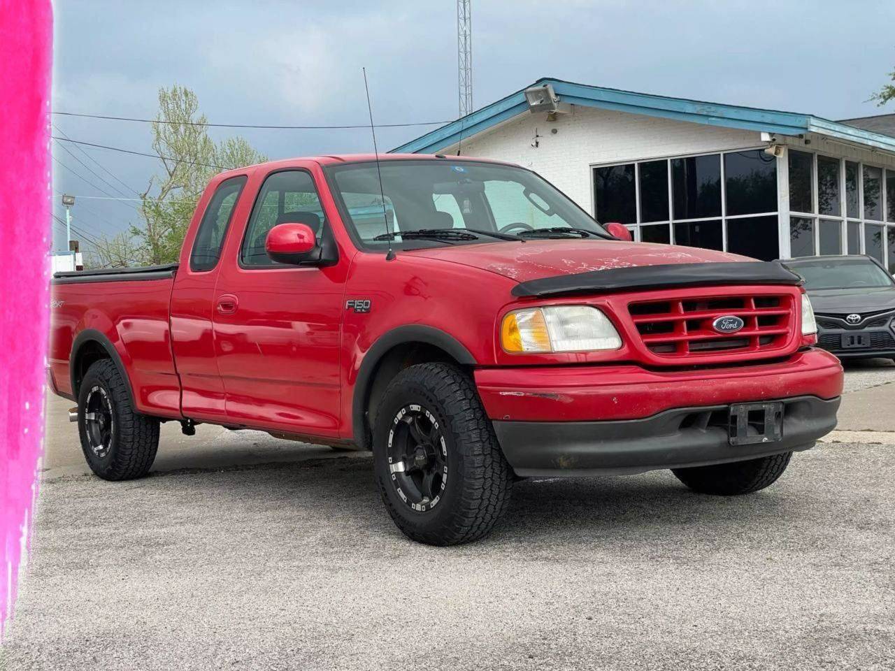 2003 Ford F-150