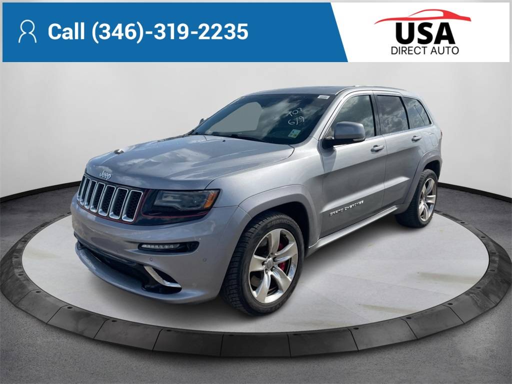 2015 Jeep Grand Cherokee