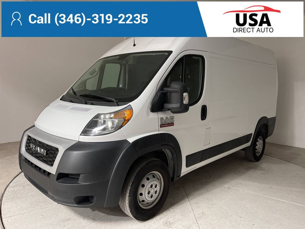 2019 RAM Promaster Cargo Van