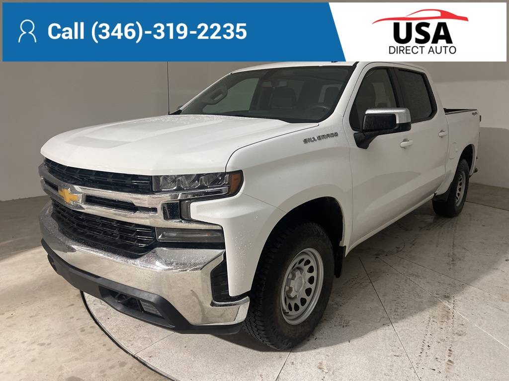 2019 Chevrolet Silverado 1500