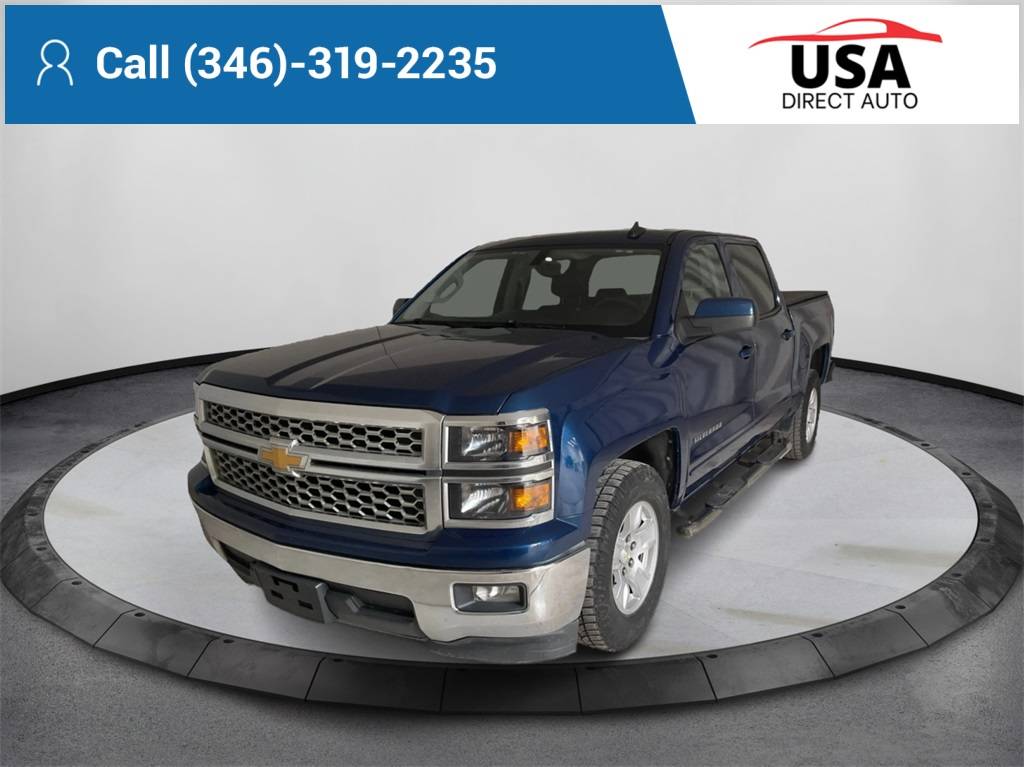 2015 Chevrolet Silverado 1500