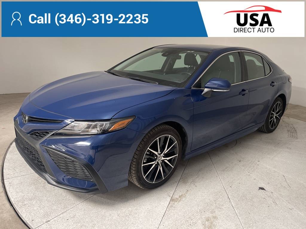 2024 Toyota Camry
