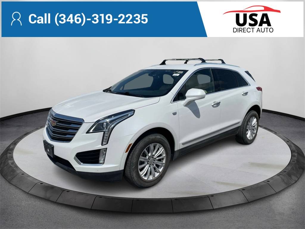 2018 Cadillac XT5