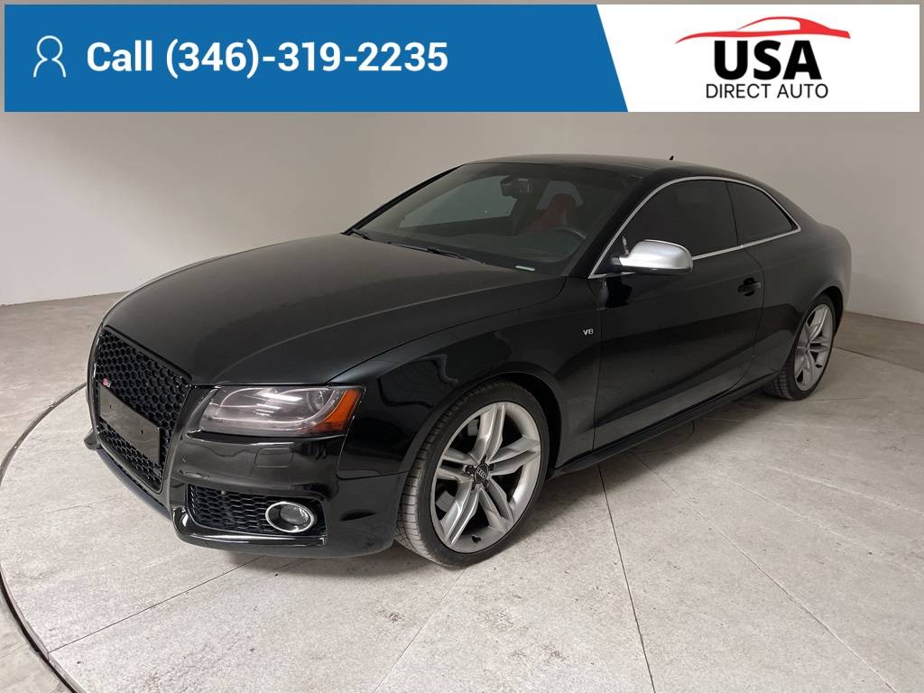 2012 Audi S5