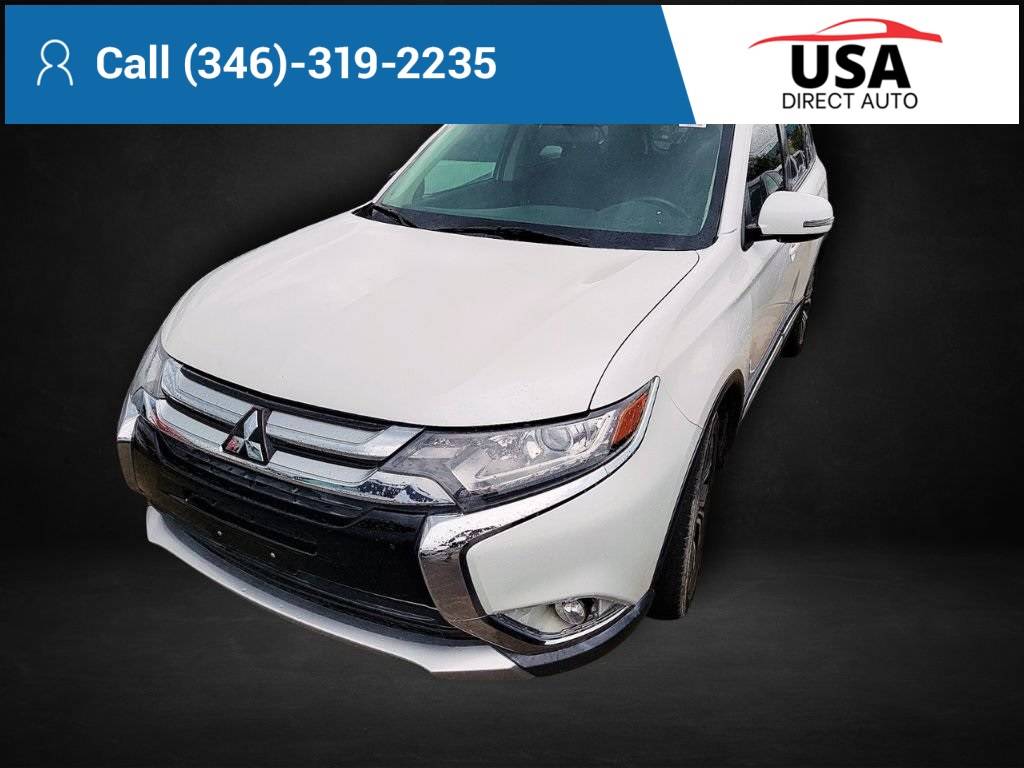 2018 Mitsubishi Outlander
