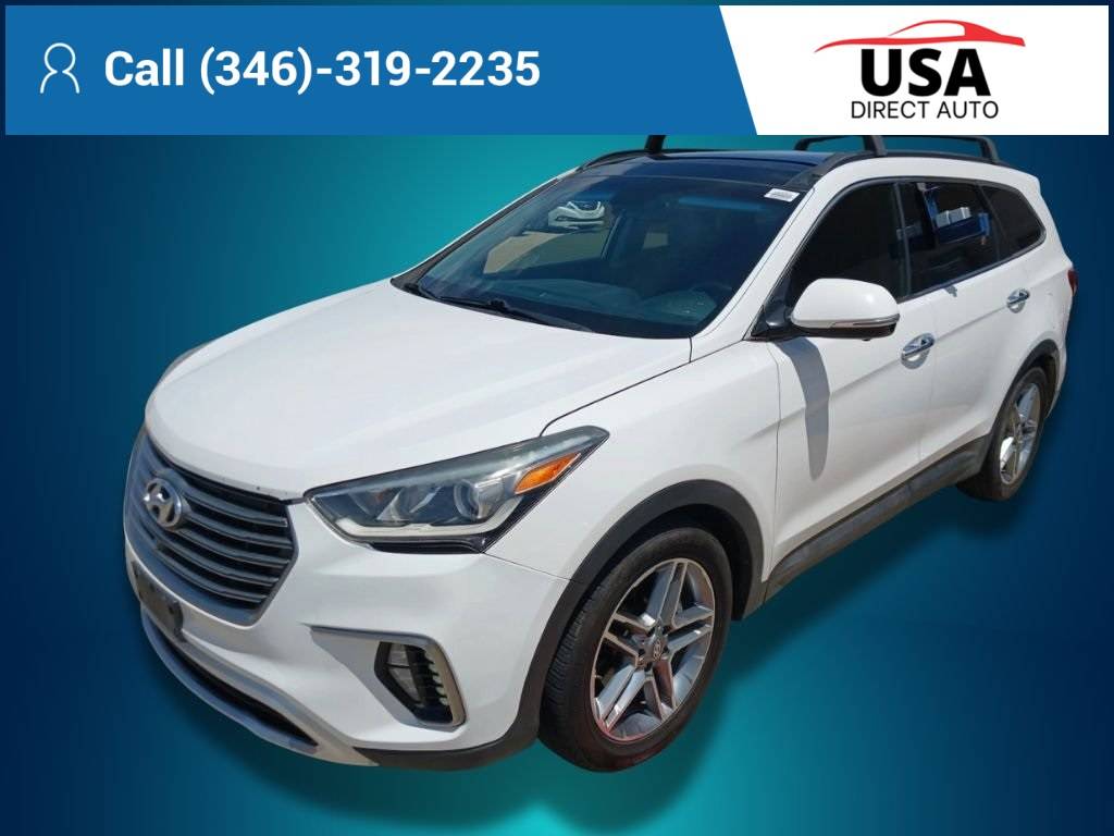 2017 Hyundai Santa Fe