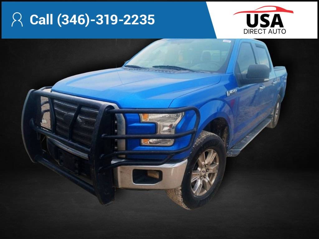 2015 Ford F-150