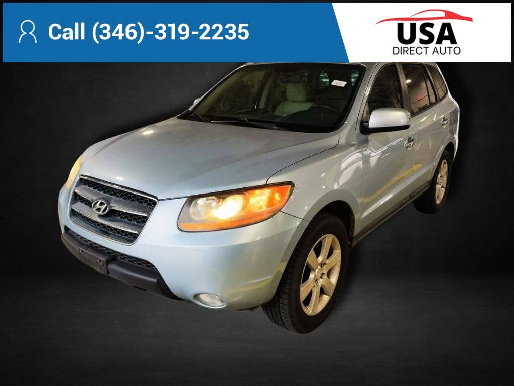 2008 Hyundai Santa Fe