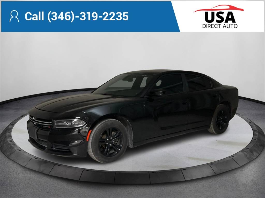 2016 Dodge Charger