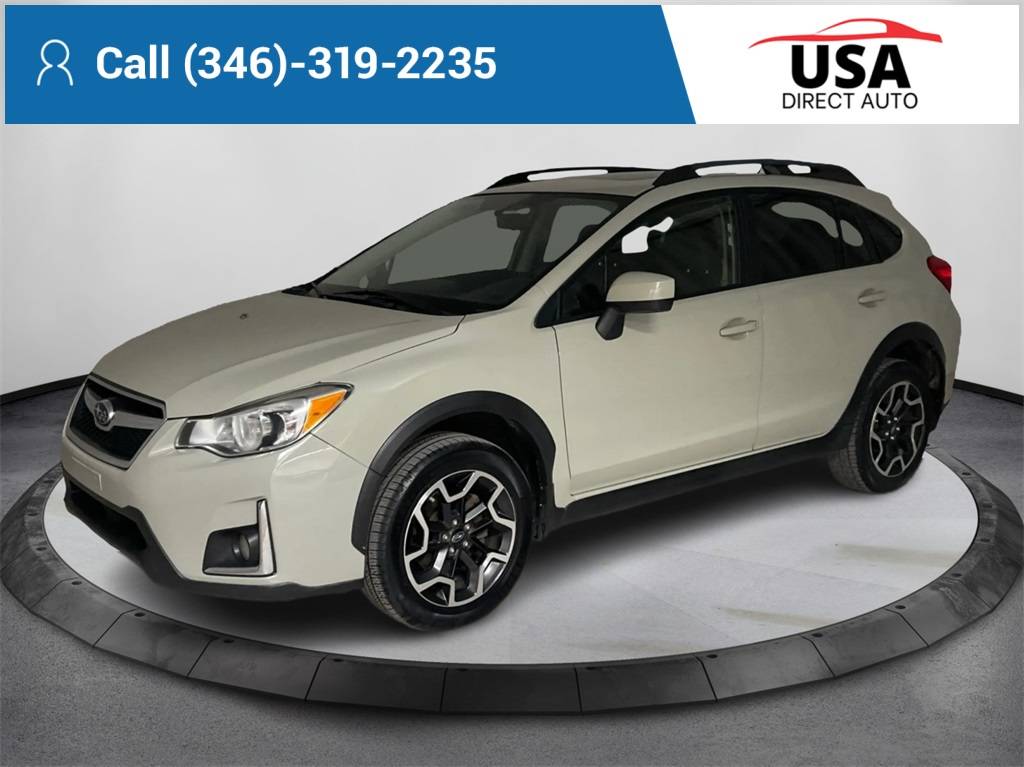 2017 Subaru Crosstrek