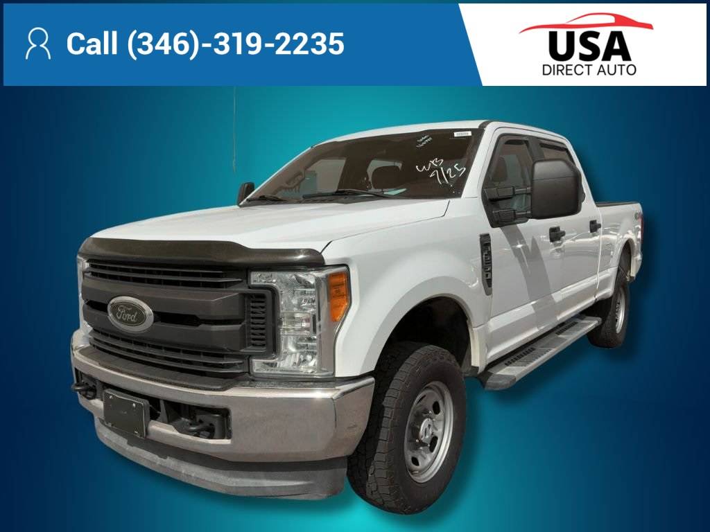 2017 Ford Super Duty F-250 Srw