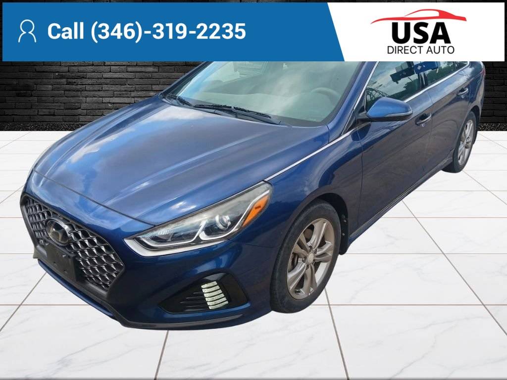 2019 Hyundai Sonata