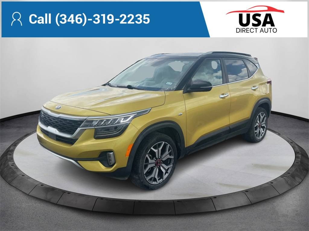 2021 Kia Seltos