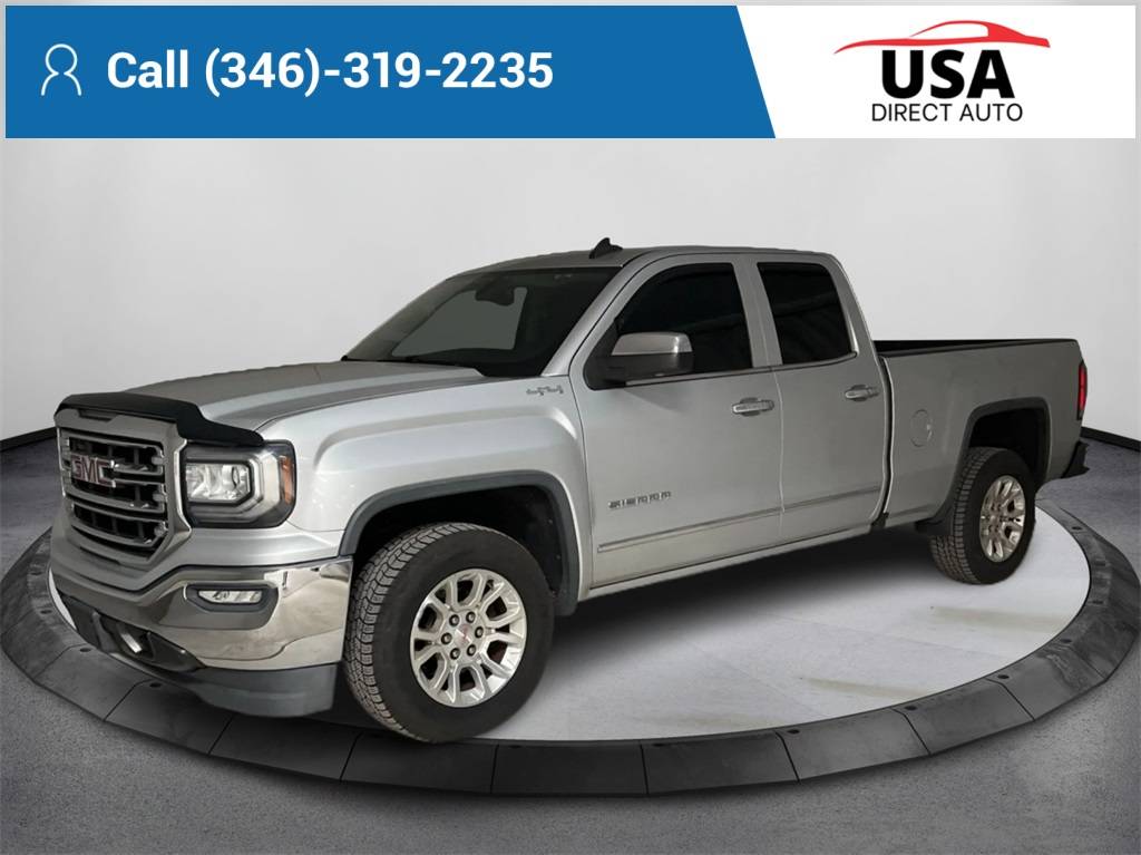 2017 GMC Sierra 1500