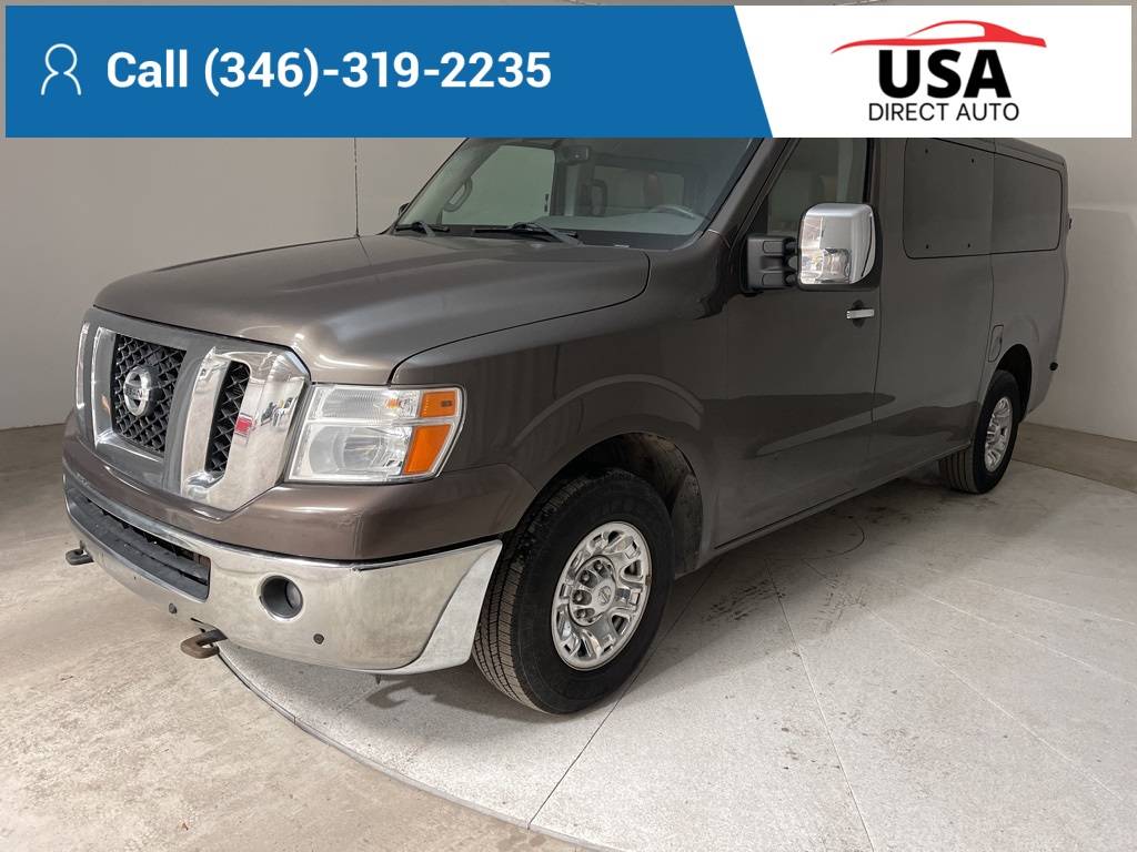 2014 Nissan NVP