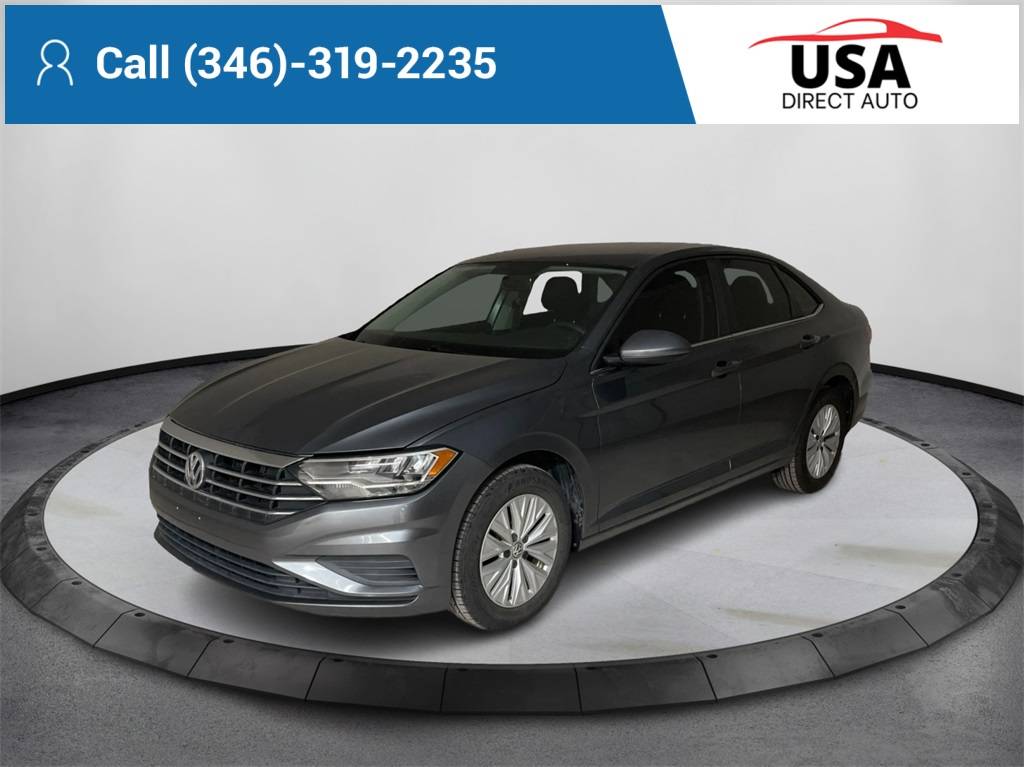 2020 Volkswagen Jetta