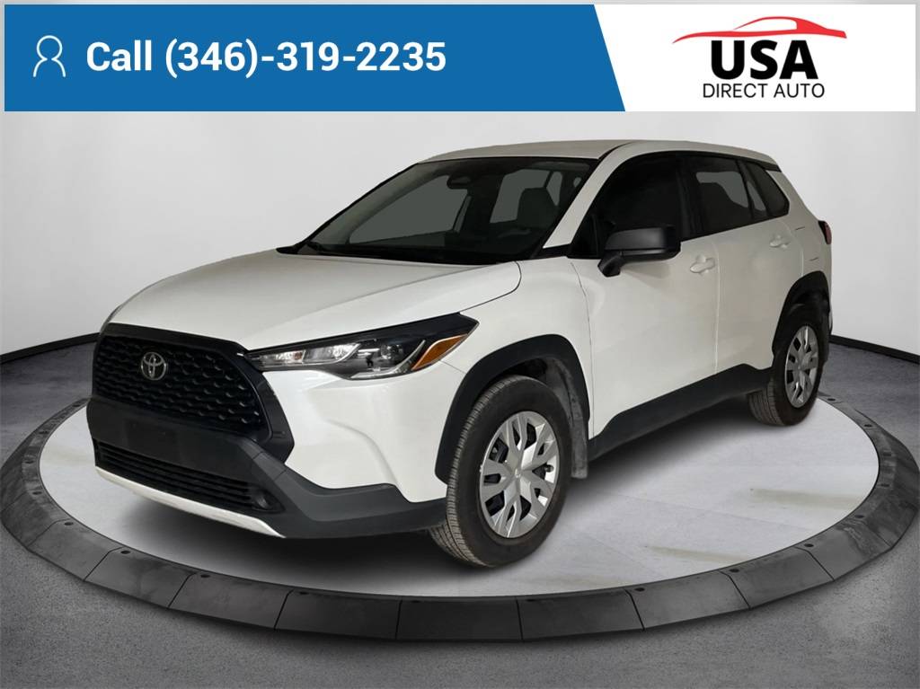 2023 Toyota Corolla Cross