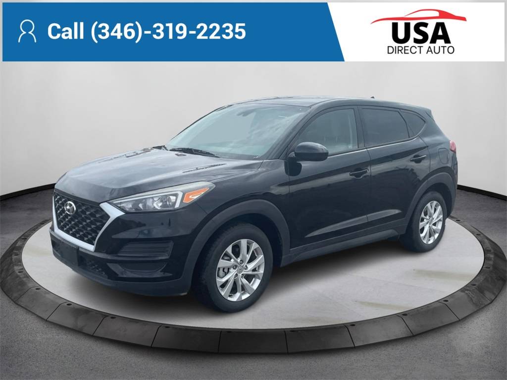 2020 Hyundai Tucson