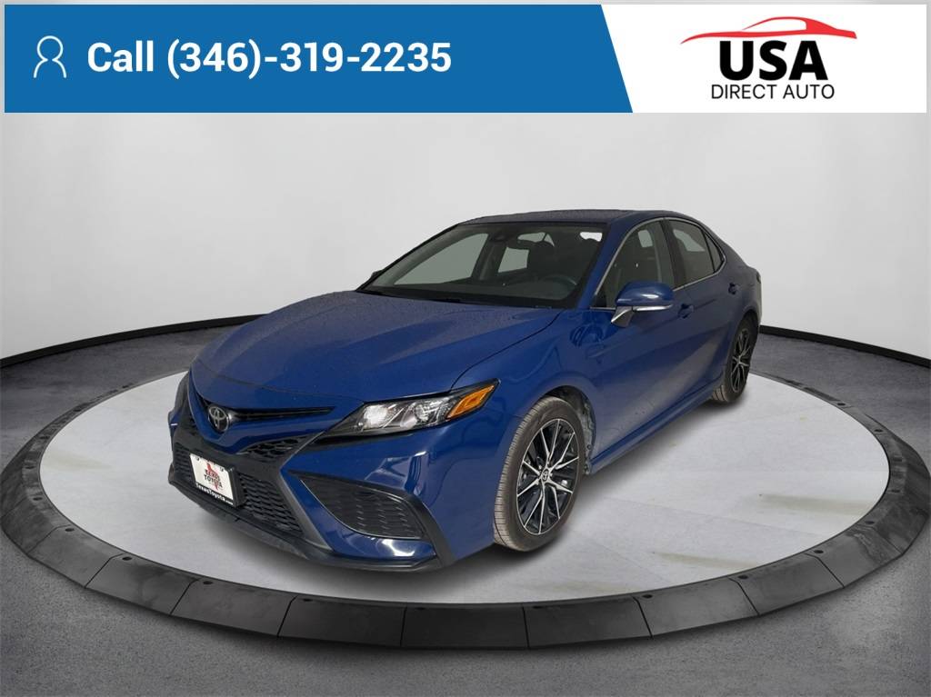 2024 Toyota Camry