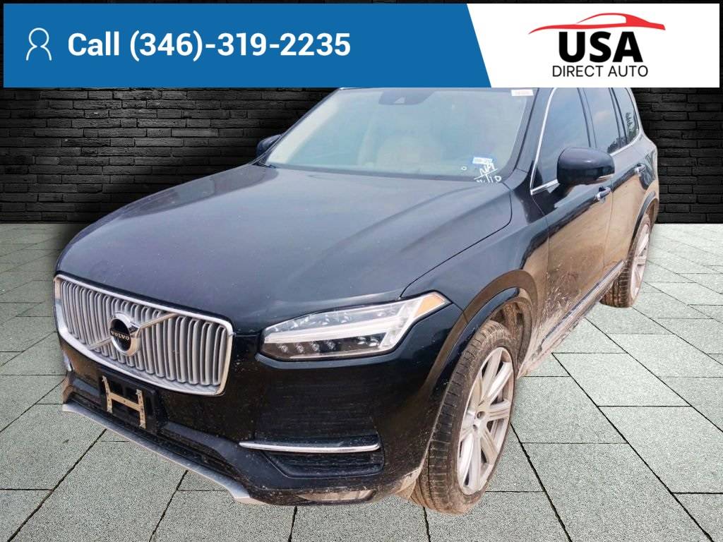 2016 Volvo XC90