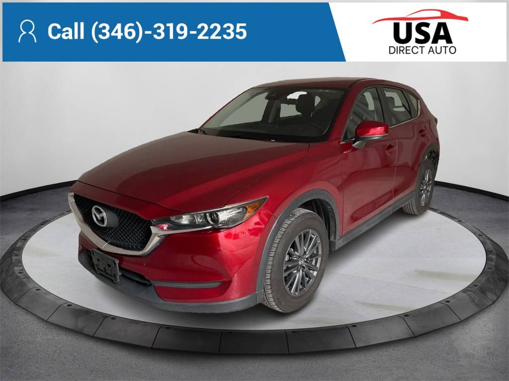 2019 Mazda CX-5