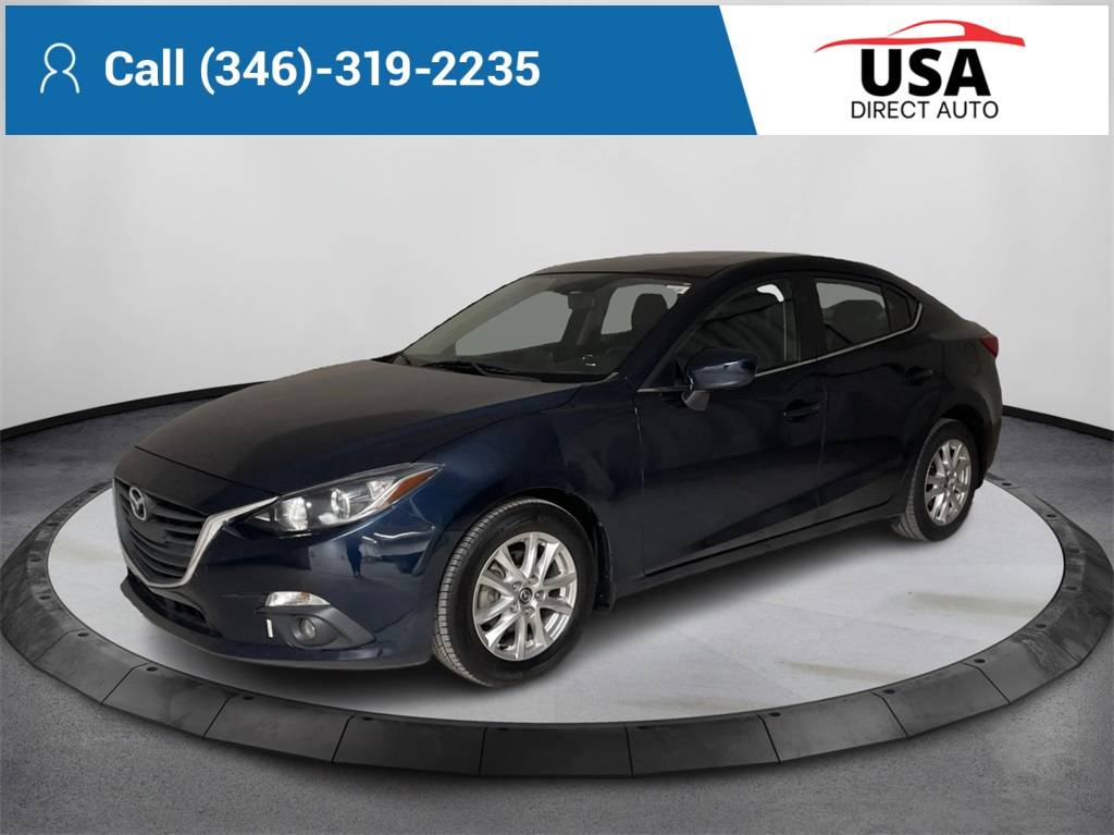 2016 Mazda Mazda3
