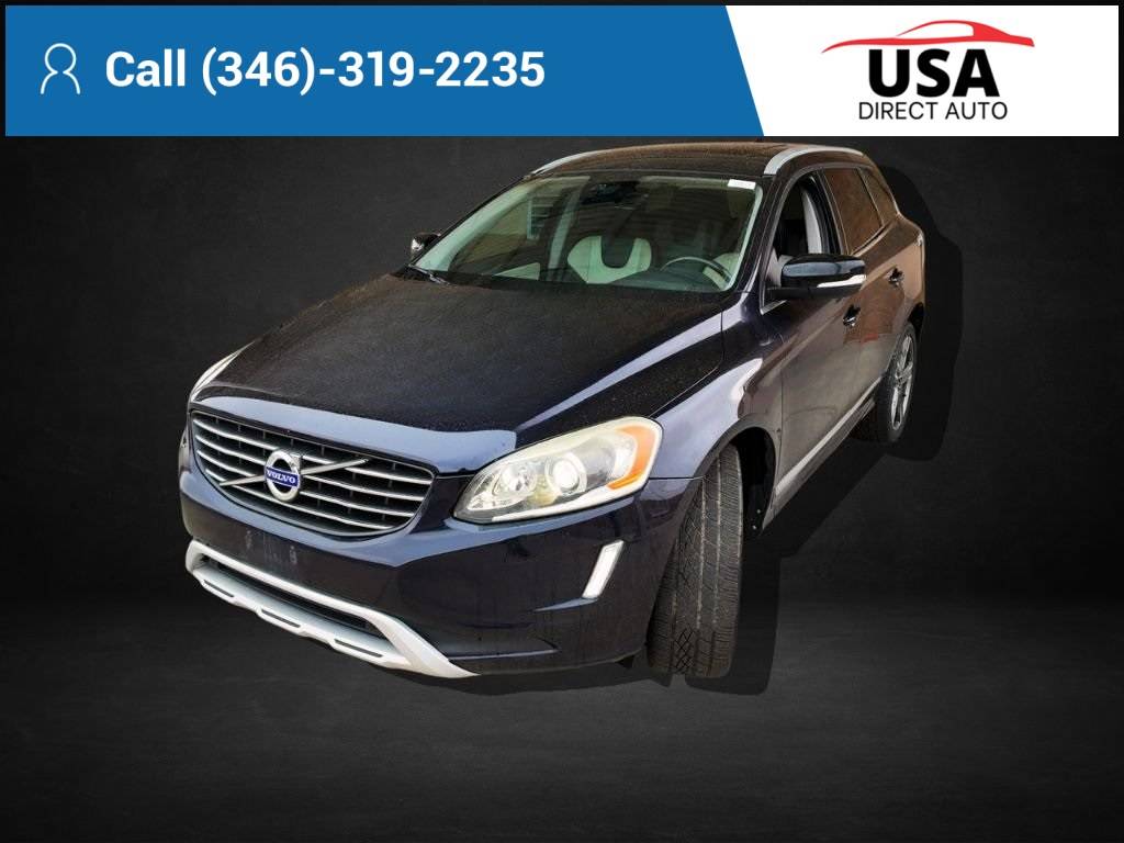 2017 Volvo XC60