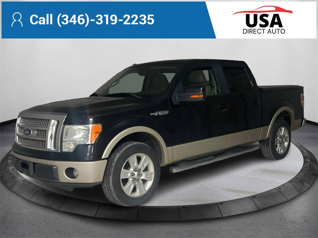 2010 Ford F-150