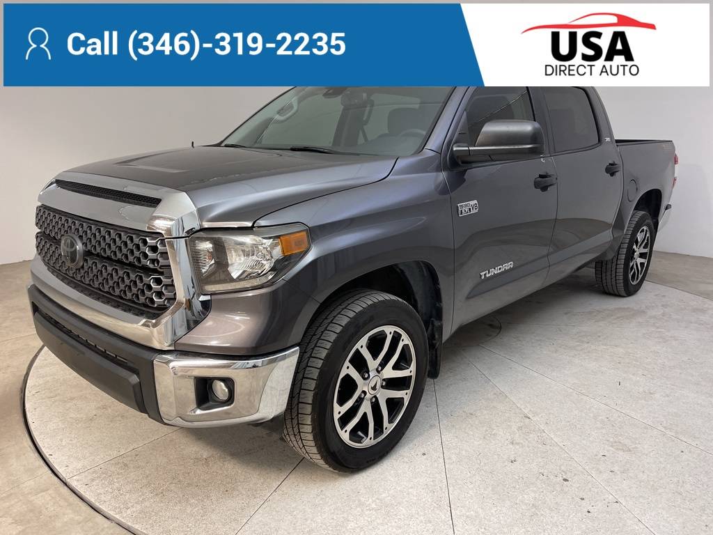 2018 Toyota Tundra 2wd