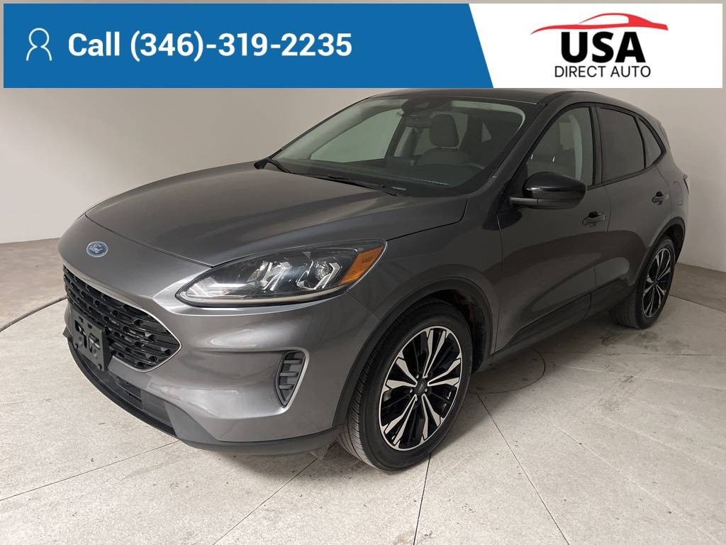 2021 Ford Escape