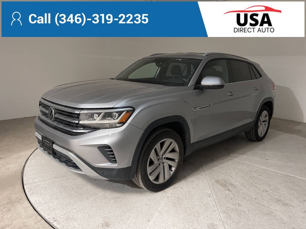 2020 Volkswagen Atlas Cross Sport