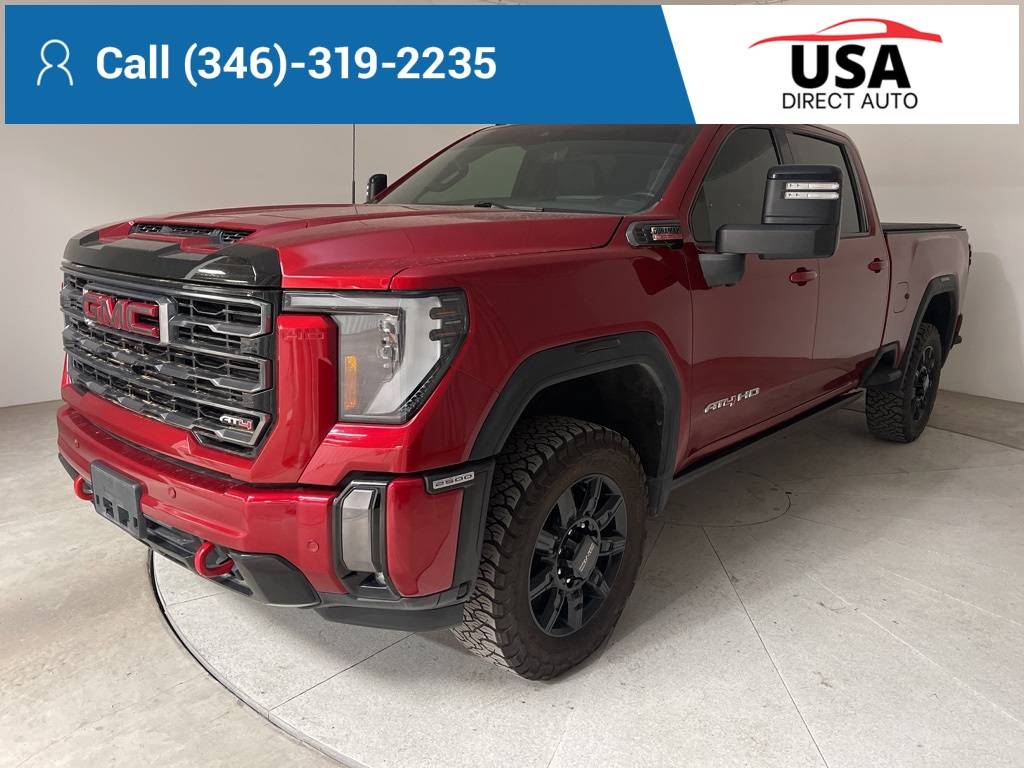 2024 GMC Sierra 2500hd