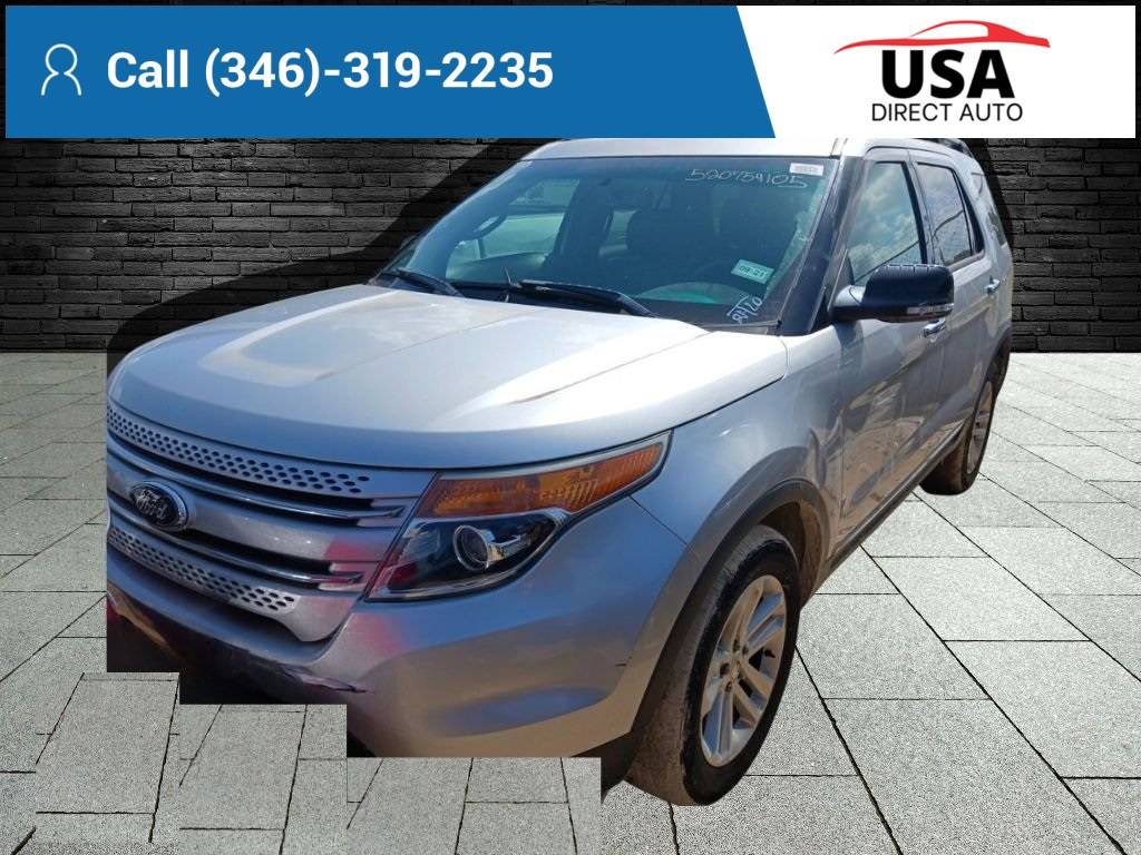2015 Ford Explorer
