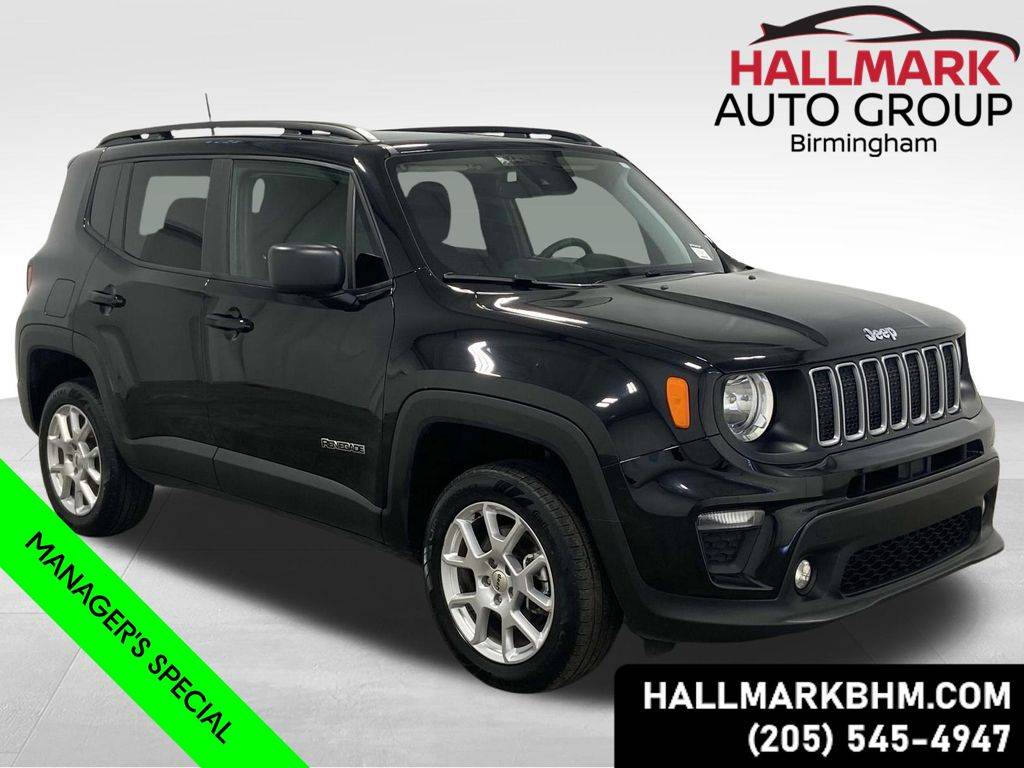 2023 Jeep Renegade