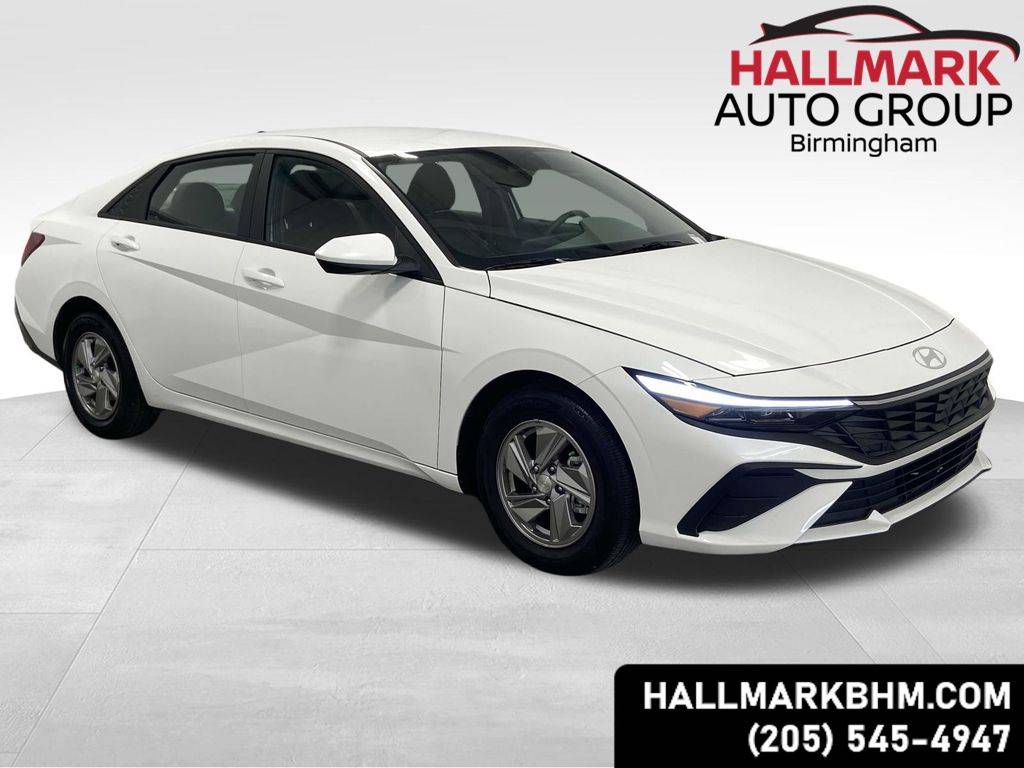 2025 Hyundai Elantra