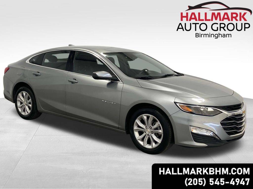 2024 Chevrolet Malibu