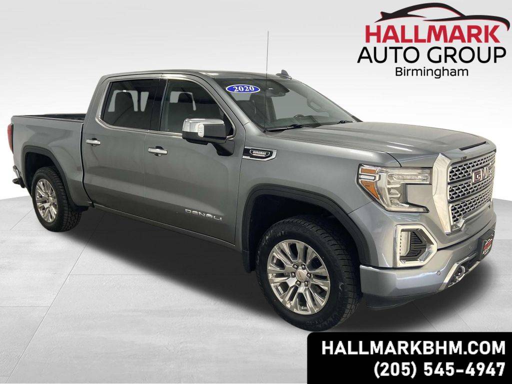 2020 GMC Sierra 1500