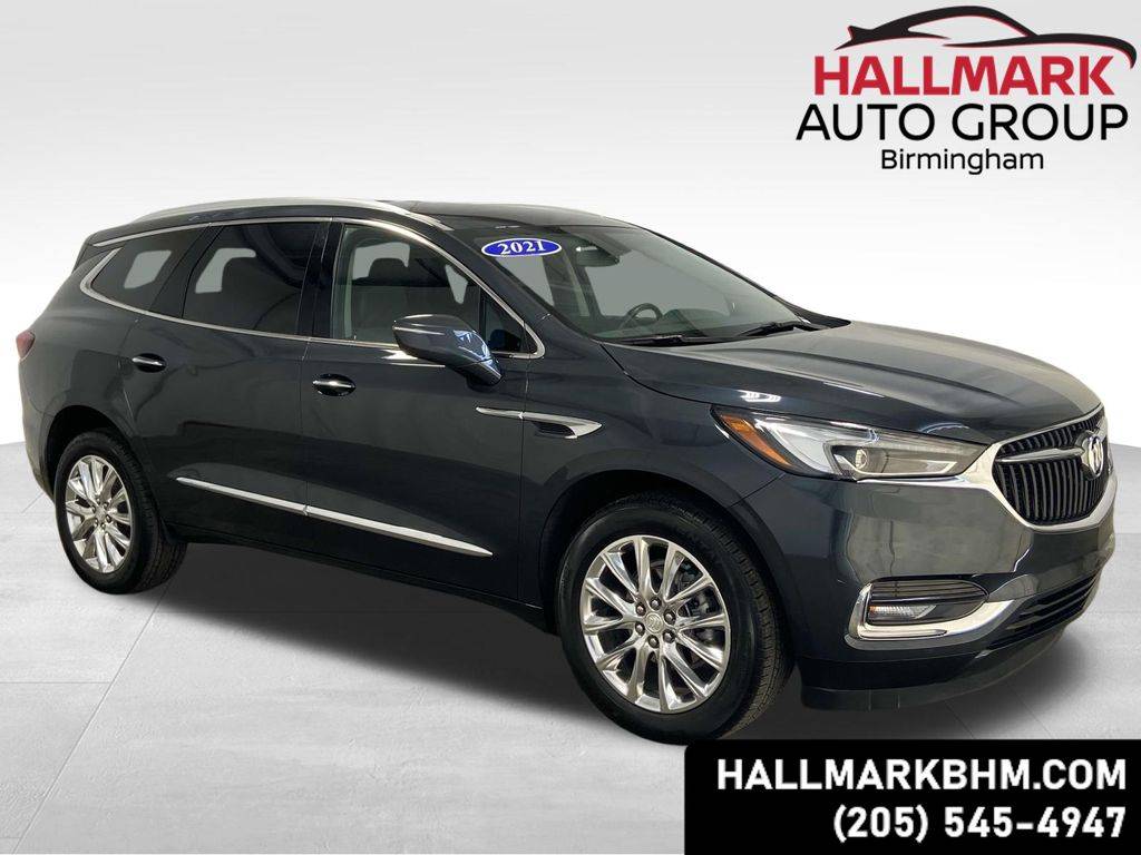 2021 Buick Enclave