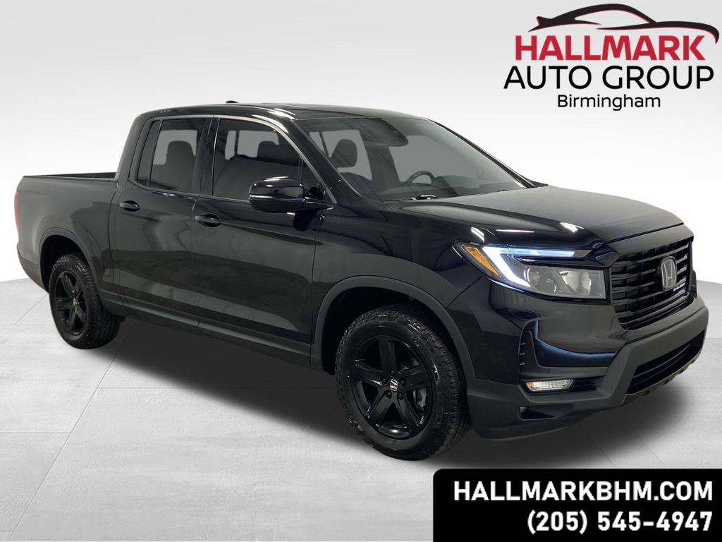 2023 Honda Ridgeline