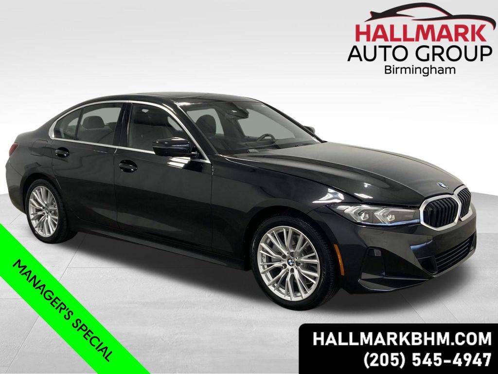 2024 BMW 3 Series